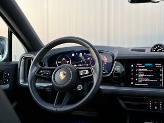 Porsche Cayenne 2024 *COUPE*PANORAMA*ΣΠΟΡ ΕΞΑΤΜΙΣΕΙΣ**MY 25*SOFT CLOSE*-thumb-75