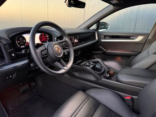 Porsche Cayenne 2024 *COUPE*PANORAMA*ΣΠΟΡ ΕΞΑΤΜΙΣΕΙΣ**MY 25*SOFT CLOSE*-thumb-79