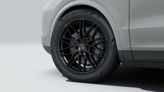 Porsche Cayenne 2024 *COUPE*PANORAMA*ΣΠΟΡ ΕΞΑΤΜΙΣΕΙΣ*FULL EXTRA*MY 25*-thumb-9