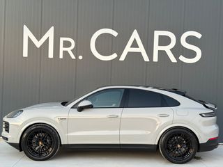 Porsche Cayenne 2024 *COUPE*PANORAMA*ΣΠΟΡ ΕΞΑΤΜΙΣΕΙΣ**MY 25*SOFT CLOSE*-thumb-24