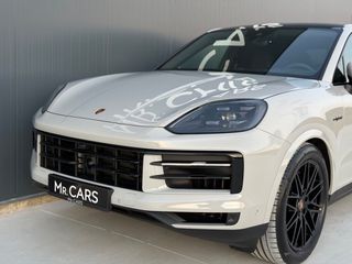 Porsche Cayenne 2024 *COUPE*PANORAMA*ΣΠΟΡ ΕΞΑΤΜΙΣΕΙΣ**MY 25*SOFT CLOSE*-thumb-26