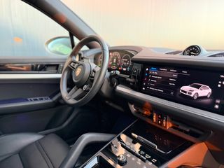 Porsche Cayenne 2024 *COUPE*PANORAMA*ΣΠΟΡ ΕΞΑΤΜΙΣΕΙΣ**MY 25*SOFT CLOSE*-thumb-33