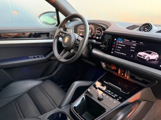 Porsche Cayenne 2024 *COUPE*PANORAMA*ΣΠΟΡ ΕΞΑΤΜΙΣΕΙΣ**MY 25*SOFT CLOSE*-thumb-34