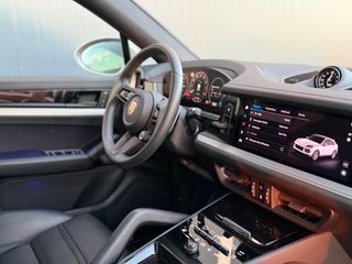 Porsche Cayenne 2024 *COUPE*PANORAMA*ΣΠΟΡ ΕΞΑΤΜΙΣΕΙΣ**MY 25*SOFT CLOSE*-thumb-41