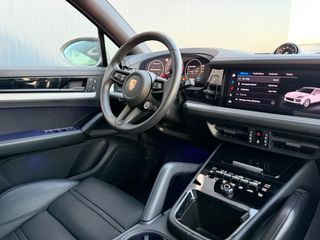 Porsche Cayenne 2024 *COUPE*PANORAMA*ΣΠΟΡ ΕΞΑΤΜΙΣΕΙΣ**MY 25*SOFT CLOSE*-thumb-46