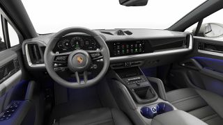 Porsche Cayenne 2024 *COUPE*PANORAMA*ΣΠΟΡ ΕΞΑΤΜΙΣΕΙΣ*FULL EXTRA*MY 25*-thumb-10