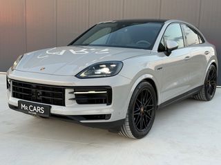 Porsche Cayenne 2024 *COUPE*PANORAMA*ΣΠΟΡ ΕΞΑΤΜΙΣΕΙΣ**MY 25*SOFT CLOSE*-thumb-4