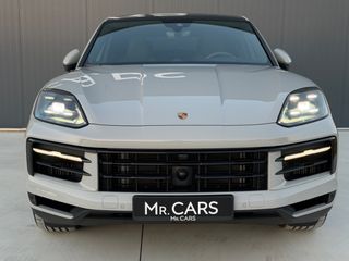 Porsche Cayenne 2024 *COUPE*PANORAMA*ΣΠΟΡ ΕΞΑΤΜΙΣΕΙΣ**MY 25*SOFT CLOSE*-thumb-8