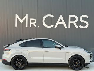 Porsche Cayenne 2024 *COUPE*PANORAMA*ΣΠΟΡ ΕΞΑΤΜΙΣΕΙΣ**MY 25*SOFT CLOSE*-thumb-10