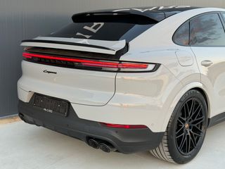 Porsche Cayenne 2024 *COUPE*PANORAMA*ΣΠΟΡ ΕΞΑΤΜΙΣΕΙΣ**MY 25*SOFT CLOSE*-thumb-11