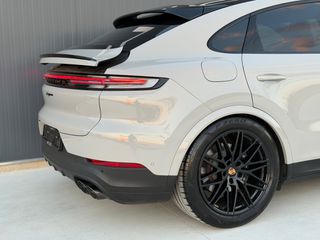 Porsche Cayenne 2024 *COUPE*PANORAMA*ΣΠΟΡ ΕΞΑΤΜΙΣΕΙΣ**MY 25*SOFT CLOSE*-thumb-14