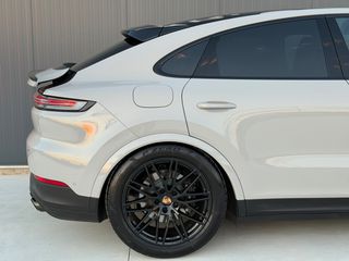 Porsche Cayenne 2024 *COUPE*PANORAMA*ΣΠΟΡ ΕΞΑΤΜΙΣΕΙΣ**MY 25*SOFT CLOSE*-thumb-15