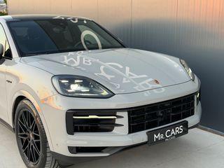 Porsche Cayenne 2024 *COUPE*PANORAMA*ΣΠΟΡ ΕΞΑΤΜΙΣΕΙΣ**MY 25*SOFT CLOSE*-thumb-17