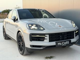 Porsche Cayenne 2024 *COUPE*PANORAMA*ΣΠΟΡ ΕΞΑΤΜΙΣΕΙΣ**MY 25*SOFT CLOSE*-thumb-18