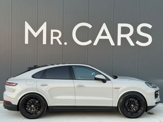 Porsche Cayenne 2024 *COUPE*PANORAMA*ΣΠΟΡ ΕΞΑΤΜΙΣΕΙΣ**MY 25*SOFT CLOSE*-thumb-19