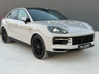 Porsche Cayenne 2024 *COUPE*PANORAMA*ΣΠΟΡ ΕΞΑΤΜΙΣΕΙΣ**MY 25*SOFT CLOSE*-thumb-22
