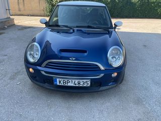 Mini Cooper S 2003 R53