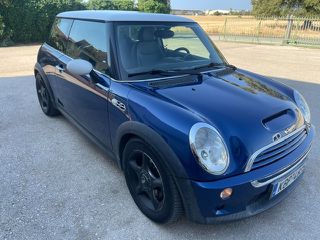 Mini Cooper S 2003 R53-thumb-1