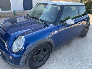 Mini Cooper S 2003 R53-thumb-2