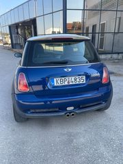 Mini Cooper S 2003 R53-thumb-3