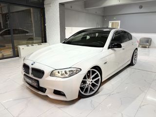 Bmw 528 2012 F10 M PACKET ΕΛΛΗΝΙΚΟ 300€ ΤΕΛΗ EURO 5!-thumb-1