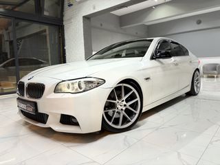 Bmw 528 2012 F10 M PACKET ΕΛΛΗΝΙΚΟ 300€ ΤΕΛΗ EURO 5!