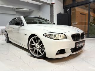 Bmw 528 2012 F10 M PACKET ΕΛΛΗΝΙΚΟ 300€ ΤΕΛΗ EURO 5!-thumb-8