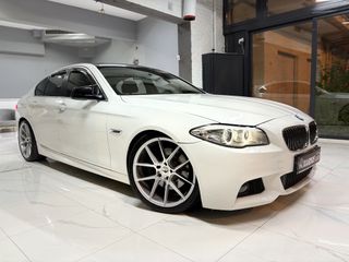 Bmw 528 2012 F10 M PACKET ΕΛΛΗΝΙΚΟ 300€ ΤΕΛΗ EURO 5!-thumb-9