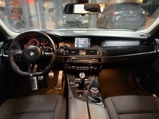 Bmw 528 2012 F10 M PACKET ΕΛΛΗΝΙΚΟ 300€ ΤΕΛΗ EURO 5!-thumb-16