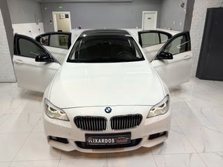 Bmw 528 2012 F10 M PACKET ΕΛΛΗΝΙΚΟ 300€ ΤΕΛΗ EURO 5!-thumb-24