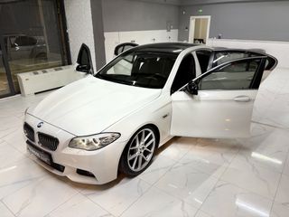 Bmw 528 2012 F10 M PACKET ΕΛΛΗΝΙΚΟ 300€ ΤΕΛΗ EURO 5!-thumb-26