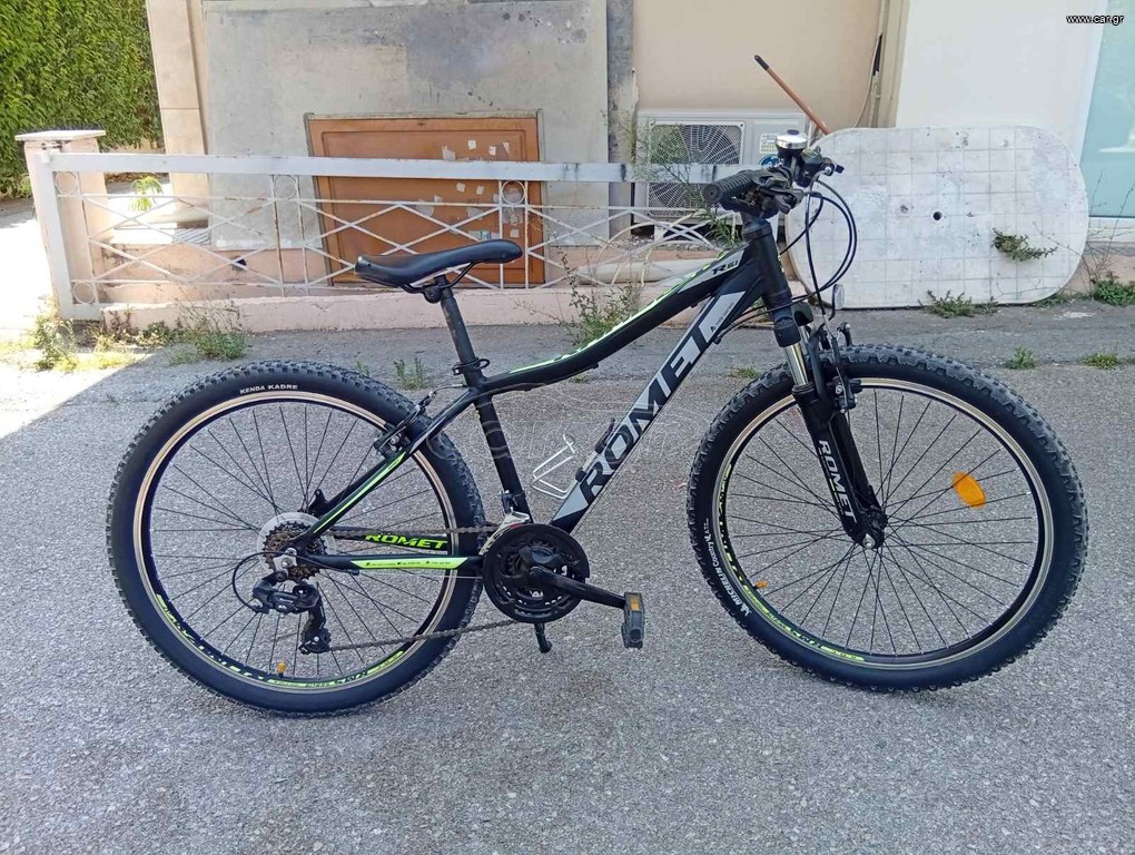 All - Mountain Romet 2020 Mtb