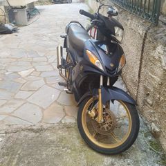 Yamaha CRYPTON-X135 2007-thumb-1