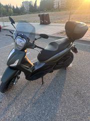 Piaggio Beverly 300i 2020 300S-thumb-1
