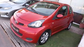 Toyota Aygo 2011 ΠΡΩΤΟ ΧΕΡΙ - ΕΛΛΗΝΙΚΟ 109.185mk