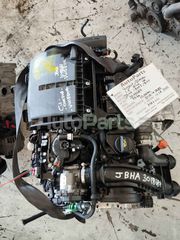 ΚΙΝΗΤΗΡΑΣ CITROEN / PEUGEOT 1600cc Blue HDI , 95 PS , 65.000 Km (6 ΜΗΝΕΣ ΓΡΑΠΤΗ ΕΓΓΥΗΣΗ), ΚΩΔ.ΚΙΝ. JBHA / BH02 / BHY , ΑΡ.ΚΙΝ. 3018687 , ΜΟΝΤΕΛΟ 2015-2020