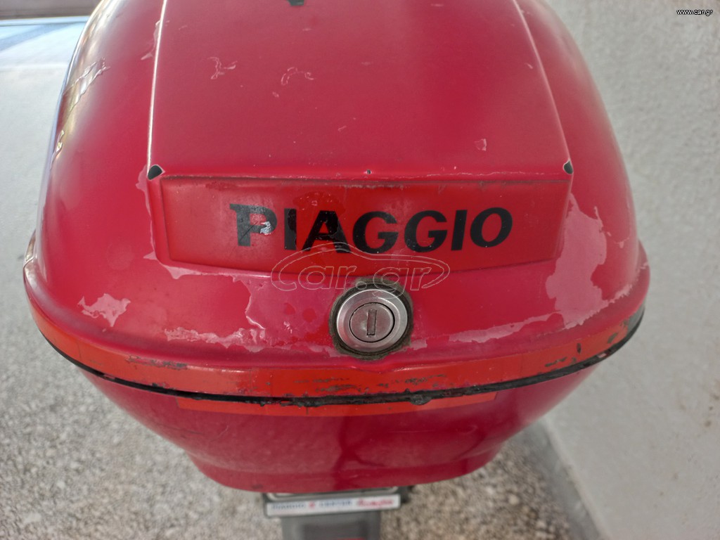 Piaggio SKR 150 2000