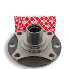FEBI BILSTEIN Πλήμνη τροχού OPEL Kadett D-E/ Corsa A-B/ Ascona C/ Astra F-G - DAEWOO Lanos
