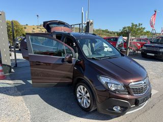 Opel Mokka 2016 4X4INNOVETION EDITIONFULL EXTRA-thumb-39