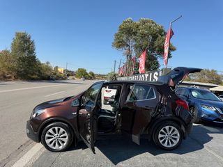 Opel Mokka 2016 4X4INNOVETION EDITIONFULL EXTRA-thumb-41