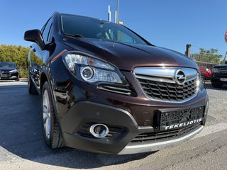 Opel Mokka 2016 4X4INNOVETION EDITIONFULL EXTRA-thumb-17