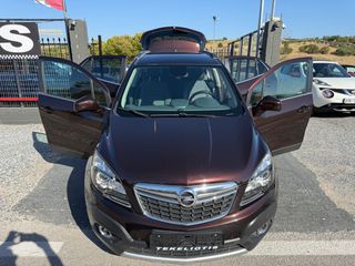 Opel Mokka 2016 4X4INNOVETION EDITIONFULL EXTRA-thumb-37