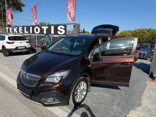 Opel Mokka 2016 4X4INNOVETION EDITIONFULL EXTRA-thumb-38