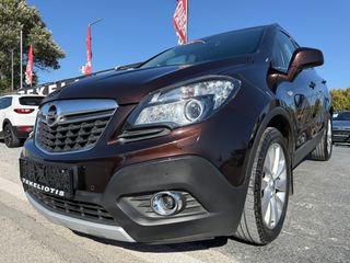 Opel Mokka 2016 4X4INNOVETION EDITIONFULL EXTRA-thumb-2