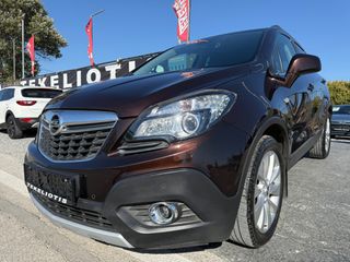 Opel Mokka 2016 4X4INNOVETION EDITIONFULL EXTRA-thumb-3