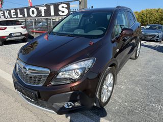 Opel Mokka 2016 4X4INNOVETION EDITIONFULL EXTRA-thumb-4