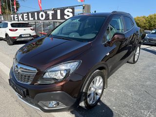 Opel Mokka 2016 4X4INNOVETION EDITIONFULL EXTRA-thumb-5