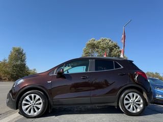 Opel Mokka 2016 4X4INNOVETION EDITIONFULL EXTRA-thumb-6