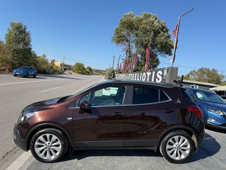 Opel Mokka 2016 4X4INNOVETION EDITIONFULL EXTRA-thumb-7