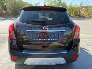 Opel Mokka 2016 4X4INNOVETION EDITIONFULL EXTRA-thumb-11